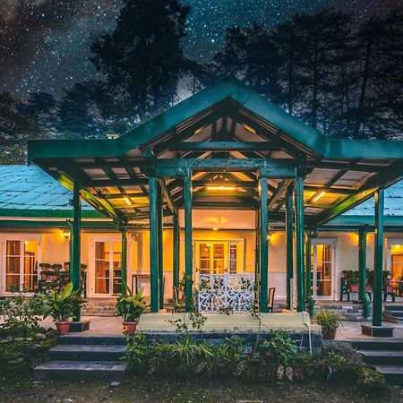 Stayvista At Rose Cottage - Bonfire & Scenic View Shimla Exteriör bild